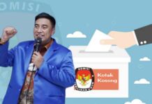 Chaidir Syam Berpotensi Lawan Kotak Kosong di Pilkada Maros