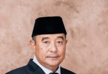 Pj Gubernur Bahtiar Serukan Gerakan Sulawesi Selatan Ramadhan 1445 Hijriah Berbagi Bahagia