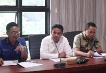 Pansus DPRD Maros Bahas Raperda Pemberian Insentif dan Kemudahan Investasi