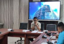 DPRD Maros Gelar RDP dengan KSPSI Soal Pemotongan Gaji Pekerja Kereta Api Maros