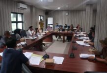 Rapat Pansus DPRD Maros Kembali Bahas Perubahan Perda Nomor 3 Tahun 2021