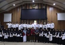 IMM Darul Arqam Madya Nasional II Gelar Silaturahmi dengan Anggota DPRD Maros