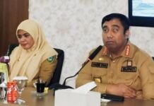 Bupati Maros Pimpin Rapat Persiapan Refleksi Tiga Tahun Kepemimpinannya
