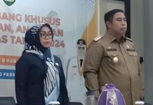 Anggota DPRD Maros Hj Rosdiana dan Suriati Jadi Narasumber di Mursembang Khusus Perempuan dan Anak