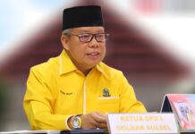 Kursi Ketua DPRD Sulsel Lepas Dari Golkar: TP ‘No Comment’, Rahman Pina Bersuara
