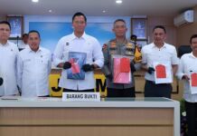 Serius, AHY Gebuk Mafia Tanah di Banyuwangi dan Pamekasan