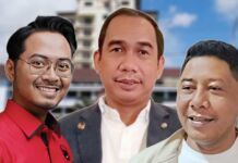 Peneliti LKP Sebut Najmuddin, Rudianto Lallo dan Udhin Malik Bakal Jadi ‘Energi Baru’ di Pilwalkot Makassar