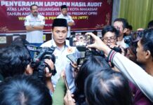 Ahmad Susanto Beri Klarifikasi: KONI Makassar Hanya Mendistribusi Dana Hibah Secara Proporsional ke Cabor
