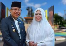 Taufan Pawe Tegaskan Istrinya Calon Tunggal Wali Kota Parepare dari Golkar, Pengamat: TQ Paling Populer