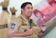 Bupati Maros AS Chaidir Syam Siapkan Rp29 Miliar THR Untuk ASN dan PPPK
