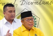 Banyak Kursi Ketua DPRD Lepas dari Golkar, Taufan Pawe Diminta Bertanggung Jawab