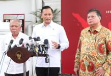 PIK-BSD Jadi Proyek Strategi Nasional, AHY Siap Tanggung Jawab Pembebasan Lahannya