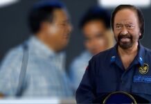 NasDem Beri Ucapan Selamat Kepada Prabowo-Gibran, Surya Paloh: Suka Tidak Suka Ini Harus Diterima