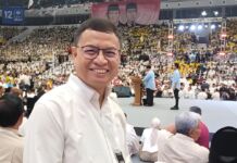 Direktur Konsil Kedokteran Dunia Beri Ucapan Selamat kepada Prabowo-Gibran Pemenang Pilpres 2024