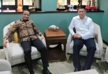 Temui Menteri Investasi, Direktur IAMRA Dorong Investasi Kesehatan Dunia ke Indonesia