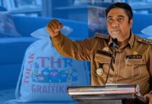 Jelang Hari Raya, Bupati Maros Imbau Anggota DPRD dan ASN Tolak Gratifikasi
