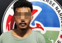 Kuasai Sabu, Pria di Bone Dibekuk, Rekannya Buron