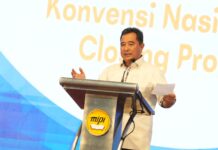 Jadi Pembicara Kunci Prominent Leaders Academy Program MIPI, Pj Gubernur Bahtiar Bakal Menyiapkan Pemimpin Milenial Pelanjut Pembangunan 20 Tahun Kedepan