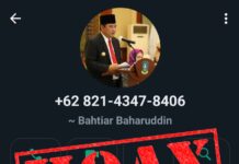 Modus Bantuan Hibah Masjid Catut Nama Pj Gubernur Sulsel, Masyarakat Diminta Waspada