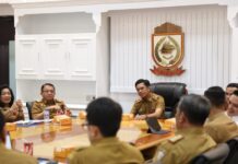 Pekerja Rentan di Kota Makassar Bakal Mendapatkan Perlindungan dari Pemkot dan BPJ Ketenagakerjaan