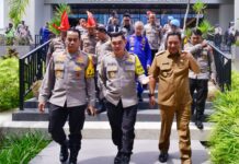 Sulsel Diakui Mabes Polri Terkait Keamanan dan Kedamaian Jadi Barometer di Indonesia Timur