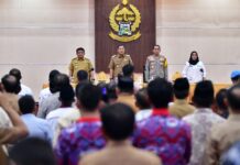 Apdesi Sulsel Tegaskan Dukung Delapan Program Prioritas Pj Gubernur Bahtiar