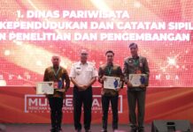 Mengejutkan! 3 OPD Makassar Ini, Zulkifli Nanda: Dengan Dokumen Perencanaan Terbaik Mereka Akan Diprioritaskan Pagunya