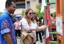 CRIC Apresiasi Lorong Wisata dan Kolam Regulasi Nipa-Nipa dalam Upaya Mitigasi Bencana di Kota Makassar