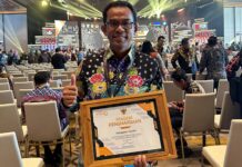 Terima Penghargaan P2DN 2024 dari Presiden RI Ir. Joko Widodo, Pj Bupati : Saya Mengajak Masyarakat Takalar untuk Menggunakan Produk dalam Negeri