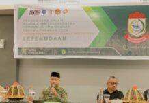 DPRD dan Pemkot Makassar Dorong Pemuda untuk Lebih Kreatif Agar Menjadi Pemimpin Masa Depan Bangsa
