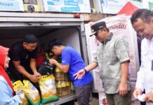 Kepala Perum Bulog Wilayah Sulselbar Pastikan Stok Beras Sulsel Selama Ramadhan hingga Juli 2024 Dijamin Aman