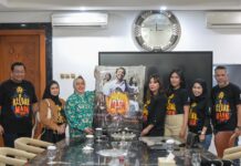 Indira Yusuf Ismail Apresiasi Sekaligus Menyerukan untuk Menyukseskan Film ‘Keluar Main 1994’