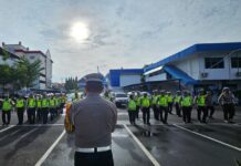 Sahur On The Road Dilarang, Begini Penjelasan Dirlantas Polda Sulsel
