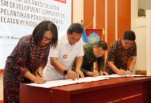 Pemprov Sulsel – ITDC Teken MoU KEK Bira – Takabonerate