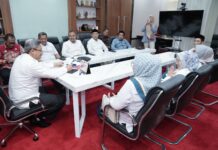 Pemprov Sulsel Dukung Amaliyah dan Pasar Ramadhan yang Digelar APINDO