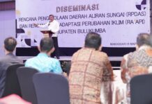 Pemprov Sulsel Apresiasi Diseminasi RPDAS dan RA API Kabupaten Bulukumba