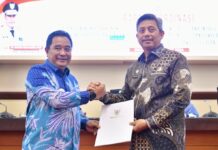 Kemendagri Kembali Percayakan Andi Muhammad Arsyad Jabat Pj Sekda Provinsi Sulsel