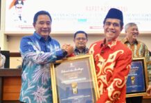 Sulsel Terbanyak di Tingkat Nasional Raih Adipura