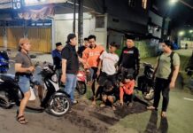 3 Begal di Makassar Tertangkap saat Nongkrong, Polisi Uber Satu Rekan Pelaku Lagi