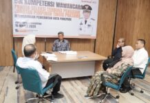 Pj Sekda Sulsel Jadi Penguji Seleksi Terbuka Pengisian JPT-P Pemkot Parepare