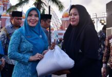 Gerakan Pangan Murah di CPI, Warga Mengaku Terbantu Apalagi Harga Beras Naik