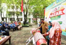 Bazar Gempita Ramadan Pemprov Sulsel Hadirkan 50 UMKM, Ada Fasilitas Layanan Konseling Keluarga