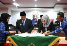 DPRD Sulsel Sahkan Empat Perda Baru, Pj Gubernur Bahtiar Segera Terbitkan Pergub