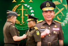 Leonard Eben Ezer Simanjuntak Dilantik Jadi Staf Ahli Jaksa Agung RI, Siapa Penggantinya?