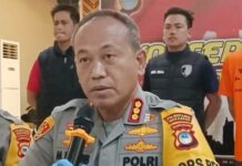 4 Pengeroyok Polisi di Makassar Diringkus, 5 Buron