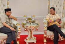 Rektor Isriadi Zaenal Sebut Pj Gubernur Sulsel Visioner Global dan Lokal
