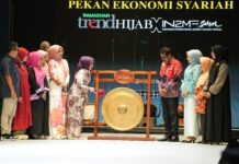 Pj Ketua Dekranasda Sulsel Harap Trend Hijab Ekspo 2024 Makassar Bisa Tembus ke Pasar Global