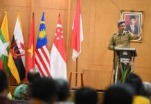 Hadir di Latpimnas, Pj Sekprov Sulsel Harap Lahirkan Pemimpin Strategis
