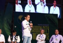 Rute Half Marathon 2024 Makassar Resmi Berstandar Nasional dan Bersertifikat PASI