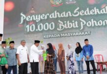 Penceramah Peringatan Nuzulul Qur’an Sebut Program Pj Gubernur Sulsel Banyak Ayat dan Surah yang Menyinggung Pentingnya Berbagi